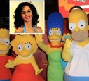 Katy Perry bekommt eine Gastrolle bei den Simpsons.