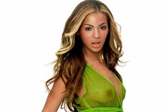  Beyoncé nackt Knowles Cardi B