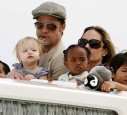 Die Familie Jolie- Pitt