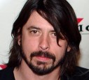 Dave Grohl war Schlagzeuger bei Nirvana.