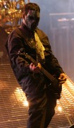 Grabschänder plündern das Grab von Slipknot-Bassist Paul Gray.