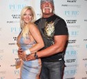 Hulk Hogan und Jennifer MCDaniel