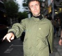 Liam Gallagher wurde von einem Fan eine Schuppe geklaut.