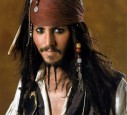 Jack Sparrow in "Pirates of the Caribbean"