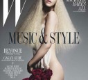 Christina Aguilera nackt W Magazin