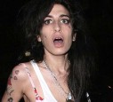 Die betrunkene Amy Winehouse