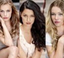 Die drei Germanys next Topmodel Finalistinnen