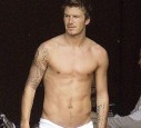 David Beckham wird erneut Vater