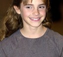 Emma Watson als junges Mädchen