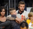 Familie Beckham