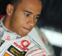 Formel 1 Fahrer Lewis Hamilton