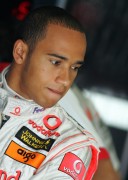 Formel 1 Fahrer Lewis Hamilton