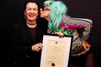 Lady Gaga ist Ehrenbürgerin von Sydney