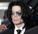 Michael Jackson kurz vor seinem Tod