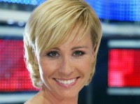 RTL Moderatorin Sonja Zietlow