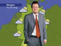 Jörg Kachelmann macht wieder Wetter