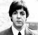 Ex beatle Paul McCartney