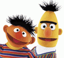 Oder sind Ernie und Bert nur gute Freunde