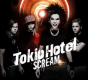 Tokio Hotel Scream Single