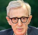 Woody Allen die Ruhe in Person