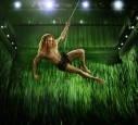 Alexander Klaws als Tarzan
