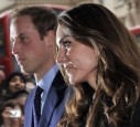 Prinz William und seine Kate