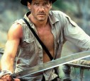 Sein Held Indiana Jones ist schwindelfrei, Spielberg selbst leider nicht.