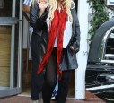 Christina Aguilera hat den Trend vorgemacht.