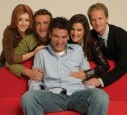 Die Serie um Ted, Barney, Marshall, Lily und Robin