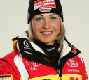 Biathletin Magdalena Neuner