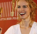 Nina Hoss beim deutschen Filmpreis