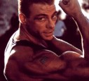Jean-Claude van Damme in Street Fighter