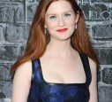 Bonnie Wright in Harry Potter