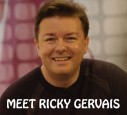 Seine Show heißt Meet Ricky Gervais
